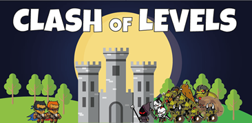 App android Clash of Levels