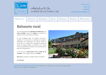 Balneario Rural